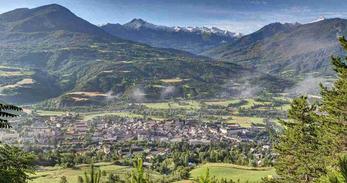 Embrun, Hautes-Alpes