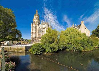 Cathédrale Notre-Dame d'Evreux
