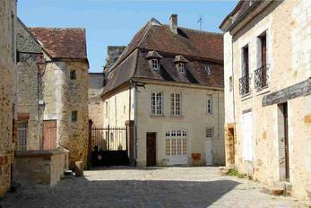 Mortagne-au-Perche, capitale historique du Perche ornais
