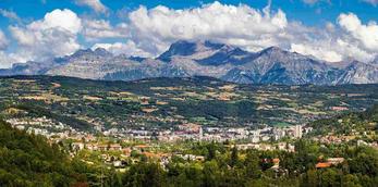 Gap, capitale douce des Alpes du Sud