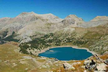 Locations de vacances à la montagne, Alpes-de-Haute-Provence
