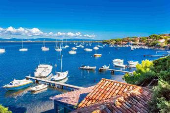 Flânez à Hyères, Var