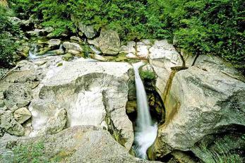 Les Gorges du loup, Alpes-Maritime