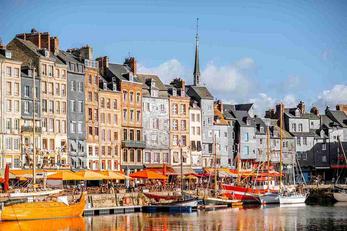 Séjours à Honfleur, Calvados