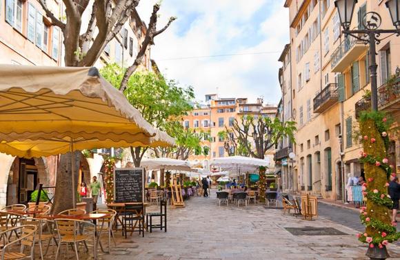 Vacances à Grasse