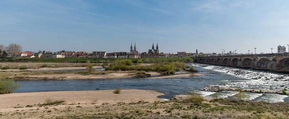 Moulins dans l'Allier