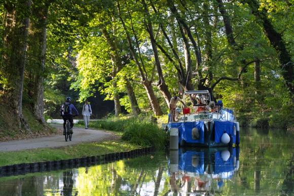 Le canal du Midi
