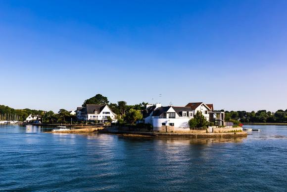 Presqu'île de Conleau