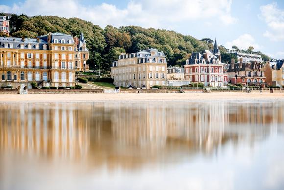 Trouville Eglise Notre-Dame-de-Bon-Secours