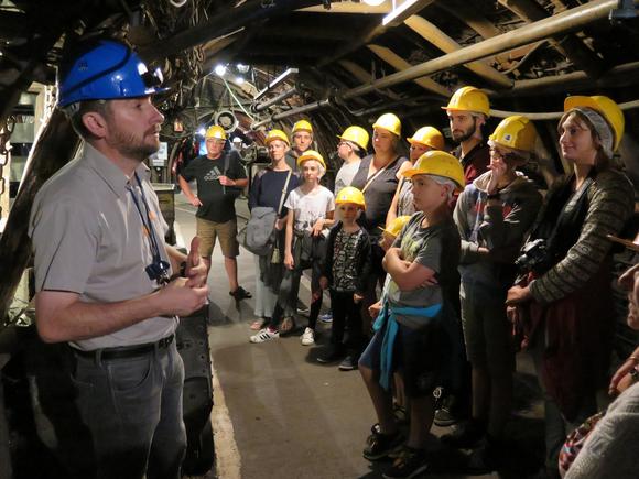 LE CENTRE HISTORIQUE MINIER DE LEWARDE