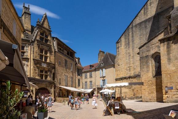 Maison de la Boétie à Sarlat-la-Canéda
