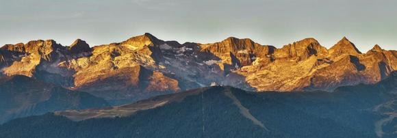 Les Pyrénées Centrales