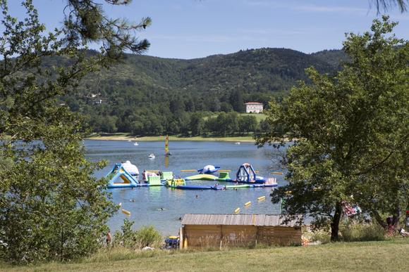REVEL ET LE LAC SAINT-FERREOL 