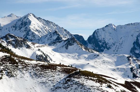 Station de ski d'Ascou-Pailhères