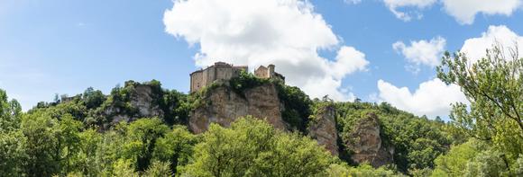 Village de Bruniquel, Tarn-et-Garonne