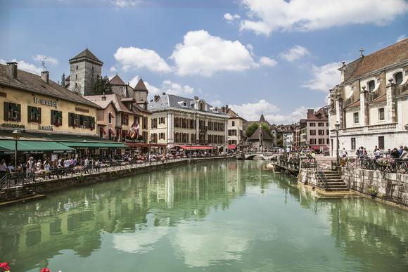 Séjours à Annecy