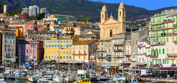 Séjour à Bastia