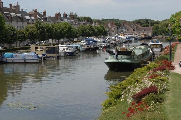 Le Pont-Canal de Briare ©A.Rue-ADRT45