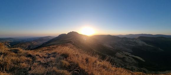 Randonner dans le Cantal