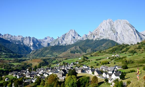Séjour Cirque de Lescun