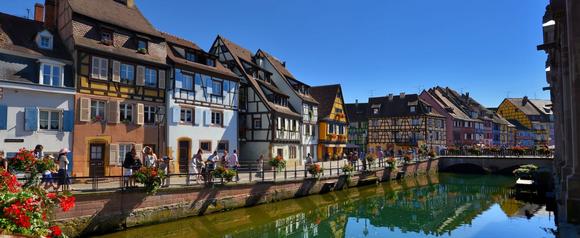 Locations de vacances à Colmar