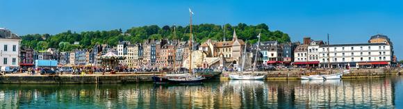 La Côte Fleurie Honfleur