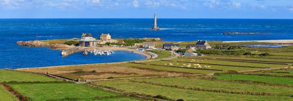 Presqu'île du Cotentin La Hague