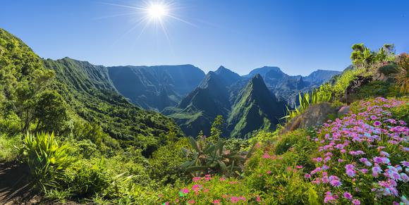 La Réunion