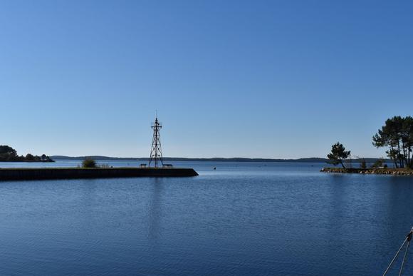 Le lac de Lacanau