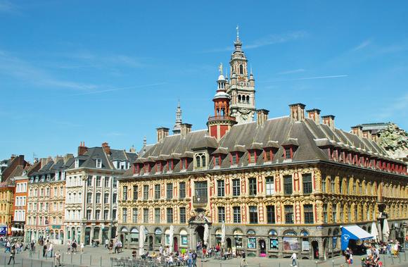 Séjours Lille