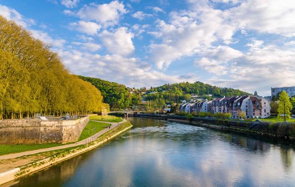 locations de vacances à Besançon