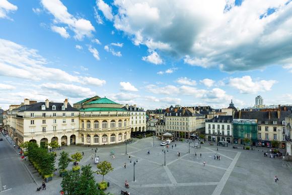 Location de vacances Rennes
