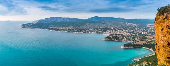 Locations vacances Bouches-du-Rhône, Cassis