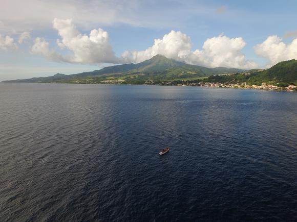 Vacances à Saint Pierre et la Montagne Pelée