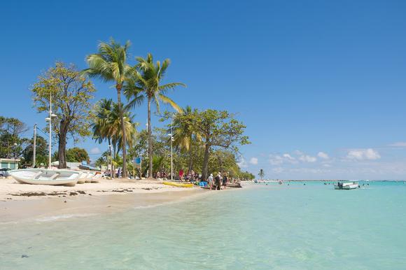 Vacances à Sainte Anne Guadeloupe