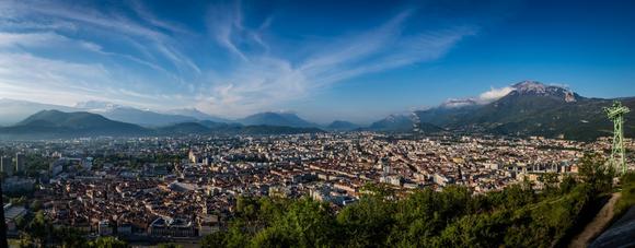 Location de vacances à Grenoble