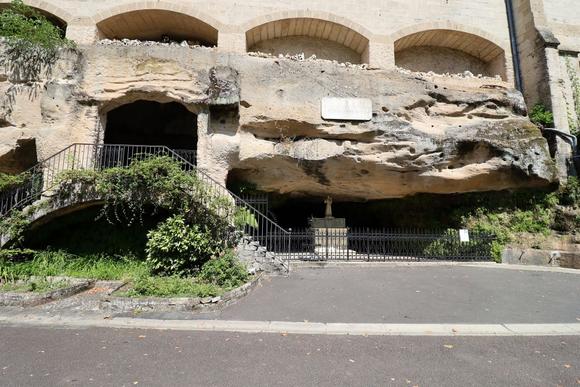 Grottes de Saint-Antoine de Padoue