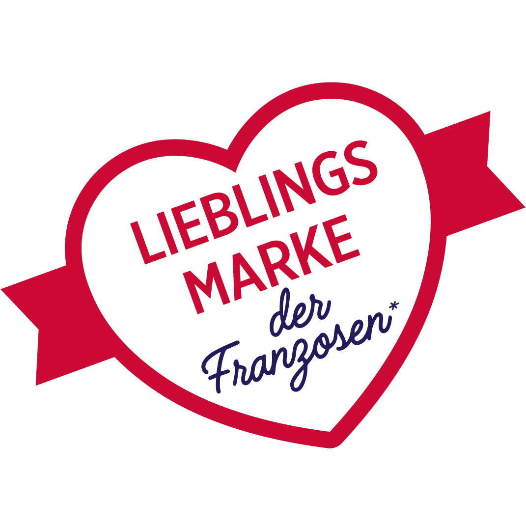 Lieblings Marke der Franzosen